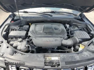 2019 Jeep Grand Cherokee Altitude with VIN 1C4RJFAG5KC813144, listed as a Copart auction lot 62295595 with 140,986 mi miles and Salvage title. Bid and sale history available at DreamBid. Image 11.