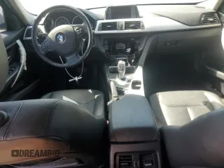 2013 BMW 3 Series 328i с VIN WBA3C1G54DNR44921, выставлен на аукционе Copart как лот 51687475 с пробегом 61 181 миль миль и Чистый • Clean title. История ставок и продаж доступна на DreamBid. Изображение 8.