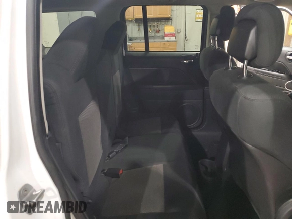2011 Jeep Patriot Sport with VIN 1J4NT1GA9BD146856, listed as a Copart auction lot 53746915 with 161,867 mi miles and Clean Title. Bid and sale history available at carsss.com. Image 11.