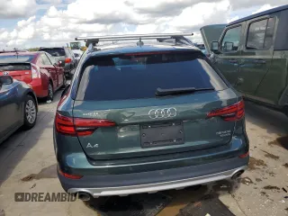 2019 Audi allroad Prestige with VIN WA19NAF47KA009486, listed as a Copart auction lot 74381994 with 0 mi miles and Salvage Title. Bid and sale history available at carsss.com. Image 6.