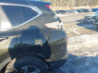 2019 Honda CR-V EX with VIN 2HKRW2H50KH646663, listed as a IAAI auction lot 41693762 with 97,416 mi miles. Bid and sale history available at carsss.com. Image 6.