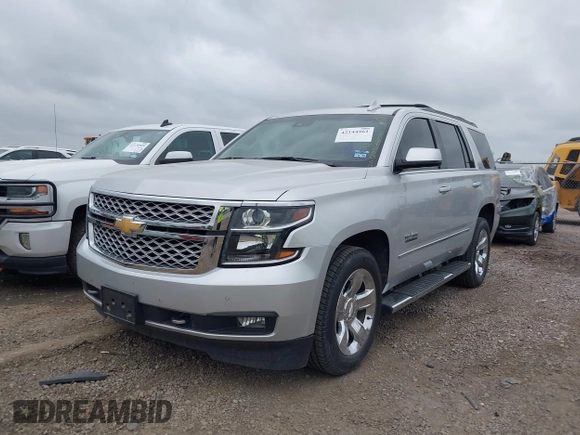 2019 Chevrolet Tahoe LT z VIN 1GNSCBKC1KR191789, wystawiony jako IAAI lot #42144961 z przebiegiem 94 178 mil mil oraz . Historia ofert i sprzedaży dostępna na DreamBid. Obrazek 19.
