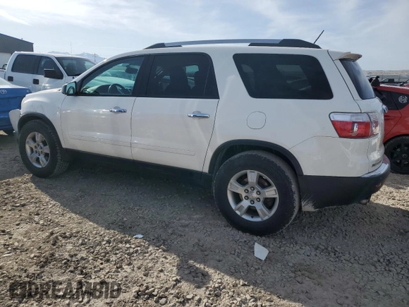 2012 GMC Acadia SLE with VIN 1GKKVPEDXCJ161487, listed as a Copart auction lot 51891065 with 110,747 mi miles and Salvage Title. Bid and sale history available at carsss.com. Image 2.
