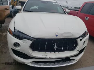 2018 Maserati Levante GranLusso z VIN ZN661XUL4JX305898, wystawiony jako Copart lot #68661242 z przebiegiem 33 340 mil mil oraz . Historia ofert i sprzedaży dostępna na DreamBid. Obrazek 5.