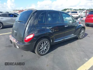 2008 Chrysler PT Cruiser Touring with VIN 3A8FY58B08T157606, listed as a IAAI auction lot 42525967 with 89,451 mi miles and . Bid and sale history available at DreamBid. Image 4.