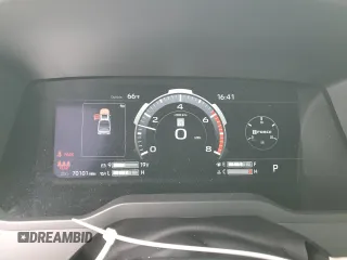 2022 Toyota Tundra 1794 Edition with VIN 5TFMA5DB4NX001531, listed as a Copart auction lot 48254135 with 70,101 mi miles and Clean title. Bid and sale history available at DreamBid. Image 9.