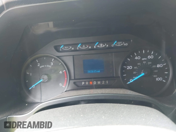 2017 Ford Super Duty F-250 SRW Lariat with VIN 1FT7W2BT9HEE94910, listed as a IAAI auction lot 42061321 with 265,615 mi miles. Bid and sale history available at carsss.com. Image 7.