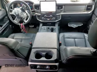 2024 Ford Expedition XLT with VIN 1FMJU1H88REA95895, listed as a Copart auction lot 58021865 with 4,403 mi miles and Salvage title. Bid and sale history available at DreamBid. Image 8.