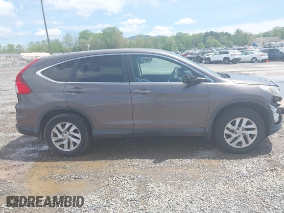 2016 Honda CR-V EX with VIN 2HKRM4H57GH652890, listed as a IAAI auction lot 42106880 with 118,422 mi miles and . Bid and sale history available at DreamBid. Image 14.