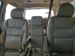 2007 Honda Odyssey EX-L with VIN 5FNRL38757B070106, listed as a Copart auction lot 79815514 with 0 mi miles and Non Repairable. Bid and sale history available at carsss.com. Image 10.