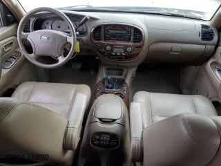 2004 Toyota Sequoia Limited with VIN 5TDBT48A34S213774, listed as a Copart auction lot 45652025 with 176,509 mi miles and Salvage Title. Bid and sale history available at carsss.com. Image 8.