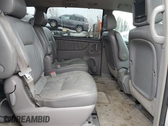 2006 Toyota Sienna XLE with VIN 5TDBA22C36S076388, listed as a Copart auction lot 86110244 with 212,132 mi miles and Clean Title. Bid and sale history available at carsss.com. Image 11.
