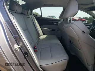 2020 Acura TLX Technology with VIN 19UUB3F40LA001110, listed as a Copart auction lot 57134585 with 131,507 mi miles and Salvage title. Bid and sale history available at DreamBid. Image 10.