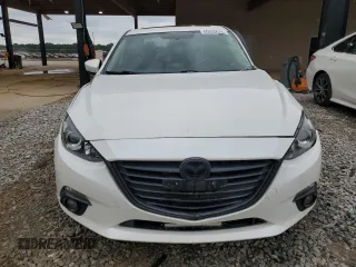 2015 Mazda 3 i Grand Touring with VIN 3MZBM1W76FM173791, listed as a Copart auction lot 55955075 with 183,416 mi miles and Salvage title. Bid and sale history available at DreamBid. Image 5.