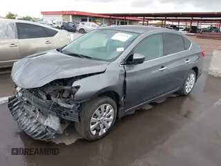 2016 Nissan Sentra SR with VIN 3N1AB7AP7GL680501, listed as a IAAI auction lot 42188296 with 77,608 mi miles and . Bid and sale history available at DreamBid. Image 2.