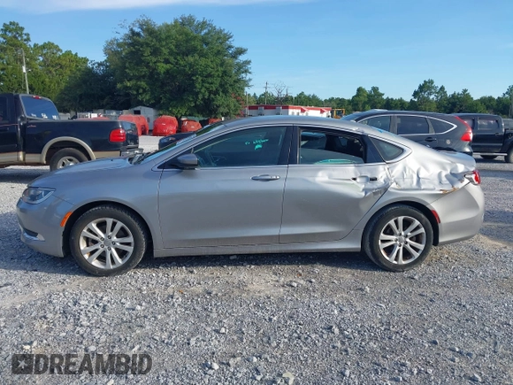 2015 Chrysler 200 Limited z VIN 1C3CCCAB2FN598758, wystawiony jako IAAI lot #42695873 z przebiegiem 108 508 mil mil oraz . Historia ofert i sprzedaży dostępna na DreamBid. Obrazek 14.