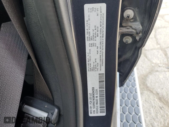 2021 Ram 1500 Big Horn z VIN 1C6RREFM3MN594359, wystawiony jako Copart lot #47924645 z przebiegiem 79 689 mil mil oraz Szkoda całkowita • Salvage title. Historia ofert i sprzedaży dostępna na DreamBid. Obrazek 13.
