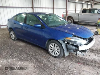 2014 Dodge Dart SXT with VIN 1C3CDFBB0ED860679, listed as a IAAI auction lot 42105737 with 147,431 mi miles and . Bid and sale history available at DreamBid. Image 1.