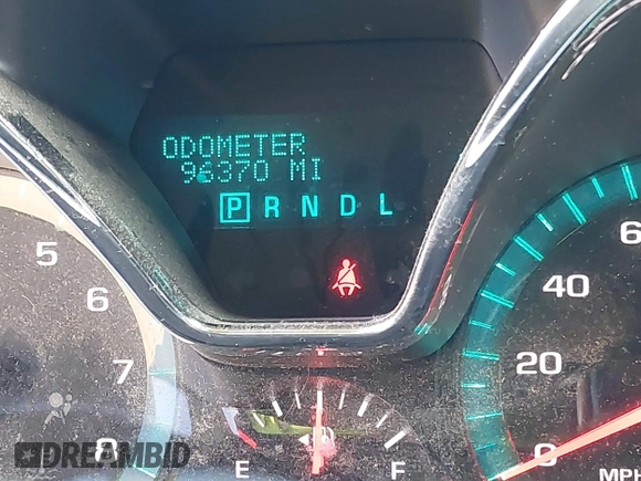 2015 Chevrolet Traverse LT with VIN 1GNKVGKD9FJ381764, listed as a IAAI auction lot 41998902 with 96,370 mi miles and . Bid and sale history available at DreamBid. Image 15.