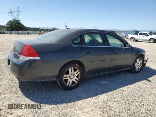 2016 Chevrolet Impala LT with VIN 2G1WB5E36G1124009, listed as a Copart auction lot 59237555 with 130,835 mi miles and Salvage title. Bid and sale history available at DreamBid. Image 3.