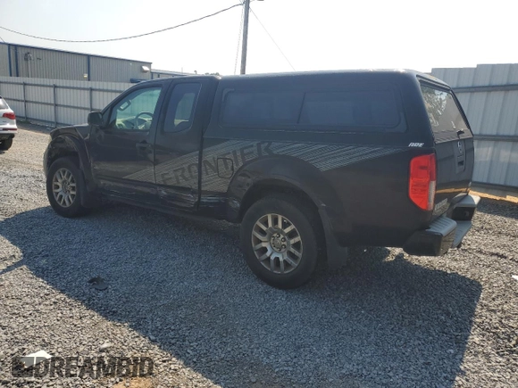 2012 Nissan Frontier SV with VIN 1N6AD0CW5CC403951, listed as a Copart auction lot 62068375 with 105,232 mi miles and Salvage title. Bid and sale history available at DreamBid. Image 2.