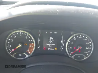 2020 Jeep Renegade Latitude with VIN ZACNJABB9LPL42260, listed as a IAAI auction lot 41732375 with 57,485 mi miles and . Bid and sale history available at DreamBid. Image 15.