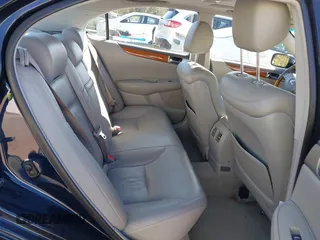 2005 Lexus ES 350 z VIN JTHBA30G655074777, wystawiony jako IAAI lot #41825633 z przebiegiem 187 298 mil mil oraz . Historia ofert i sprzedaży dostępna na DreamBid. Obrazek 8.