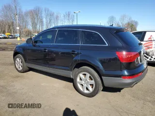 2010 Audi Q7 3.6L Premium Plus with VIN WA1LYAFE7AD000628, listed as a Copart auction lot 51445135 with 206,781 mi miles and Clean Title. Bid and sale history available at carsss.com. Image 2.