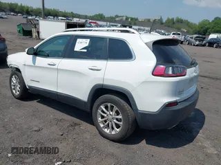 2019 Jeep Cherokee Latitude z VIN 1C4PJMCX9KD189948, wystawiony jako IAAI lot #42487738 z przebiegiem 72 573 mil mil oraz . Historia ofert i sprzedaży dostępna na DreamBid. Obrazek 3.