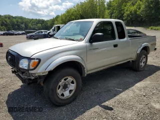 2004 Toyota Tacoma with VIN 5TEWN72N94Z352240, listed as a Copart auction lot 66300205 with Not provided miles and Clean title. Bid and sale history available at DreamBid. Image 1.