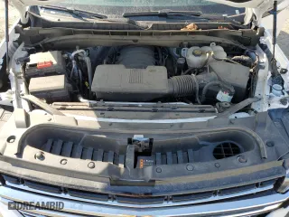 2023 Chevrolet Tahoe LT with VIN 1GNSKNKD2PR285362, listed as a Copart auction lot 46849505 with 48,251 mi miles and Clean Title. Bid and sale history available at carsss.com. Image 12.