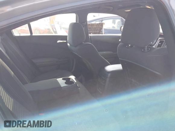 2019 Dodge Charger SXT with VIN 2C3CDXJG0KH523723, listed as a IAAI auction lot 41774826 with 110,596 mi miles and . Bid and sale history available at DreamBid. Image 8.