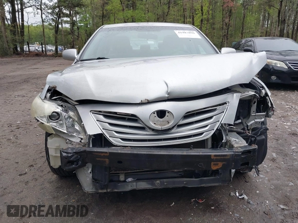2009 Toyota Camry with VIN 4T1BE46K29U313675, listed as a IAAI auction lot 41987896 with 120,277 mi miles. Bid and sale history available at carsss.com. Image 6.