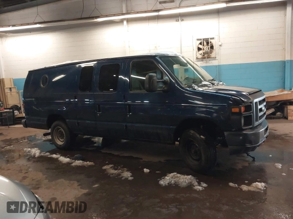 2009 Ford E-Series Commercial z VIN 1FTNS14L29DA53380, wystawiony jako IAAI lot #41558858 z przebiegiem 214 862 mil mil oraz . Historia ofert i sprzedaży dostępna na DreamBid. Obrazek 13.