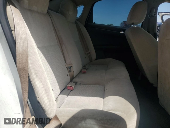 2015 Chevrolet Impala LS с VIN 2G1WA5E30F1124444, выставлен на аукционе Copart как лот 55480285 с пробегом 180 767 миль миль и Чистый • Clean title. История ставок и продаж доступна на DreamBid. Изображение 10.