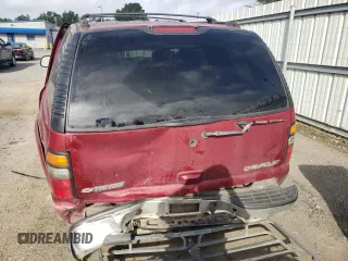 2004 Chevrolet Tahoe LT with VIN 1GNEC13Z84R298187, listed as a Copart auction lot 64256445 with 249,804 mi miles and Salvage title. Bid and sale history available at DreamBid. Image 7.