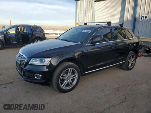 2014 Audi Q5 Premium Plus z VIN WA1LFAFP3EA114611, wystawiony jako Copart lot #85139344 z przebiegiem 129 698 mil mil oraz Szkoda całkowita • Salvage title. Historia ofert i sprzedaży dostępna na DreamBid. Obrazek 1.