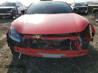 2024 Toyota GR86 TRUENO Edition with VIN JF1ZNBM11R8750387, listed as a Copart auction lot 44812865 with 27,909 mi miles and Salvage Title. Bid and sale history available at carsss.com. Image 5.
