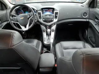 2015 Chevrolet Cruze LT with VIN 1G1PE5SB3F7291761, listed as a Copart auction lot 52952555 with 159,500 mi miles and Clean Title. Bid and sale history available at carsss.com. Image 8.