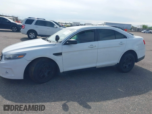 2013 Ford Police Interceptor with VIN 1FAHP2MT7DG130665, listed as a IAAI auction lot 42175336 with 147,739 mi miles and . Bid and sale history available at DreamBid. Image 14.