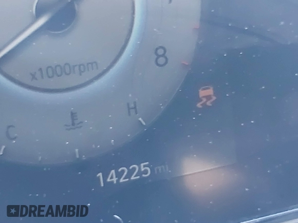 2023 Hyundai Elantra SEL with VIN 5NPLS4AG9PH099487, listed as a IAAI auction lot 41654706 with 14,225 mi miles and . Bid and sale history available at DreamBid. Image 15.