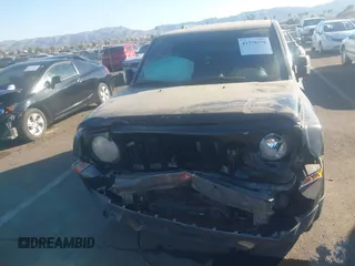 2014 Jeep Patriot Altitude with VIN 1C4NJPBA9ED785894, listed as a IAAI auction lot 41378370 with 179,361 mi miles and . Bid and sale history available at DreamBid. Image 6.