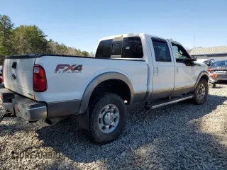 2012 Ford F-250 XL with VIN 1FT7W2B67CEC84664, listed as a Copart auction lot 53691645 with 209,117 mi miles and Salvage title. Bid and sale history available at DreamBid. Image 3.