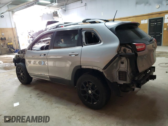 2016 Jeep Cherokee Altitude с VIN 1C4PJMCS7GW360289, выставлен на аукционе Copart как лот 87442484 с пробегом 132 562 миль миль и Чистый • Clean title. История ставок и продаж доступна на DreamBid. Изображение 2.