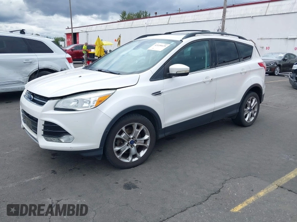 2013 Ford Escape SEL с VIN 1FMCU9H99DUC62280, выставлен на аукционе IAAI как лот 42430435 с пробегом 112 411 миль миль и . История ставок и продаж доступна на DreamBid. Изображение 2.