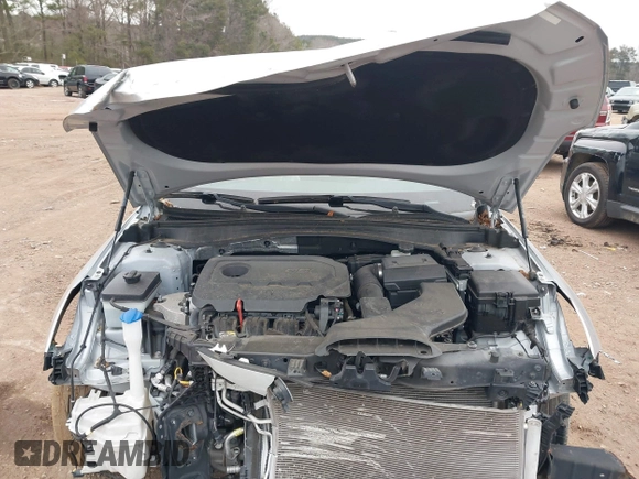2019 Kia Optima LX z VIN 5XXGT4L34KG332883, wystawiony jako IAAI lot #41389571 z przebiegiem 54 280 mil mil oraz . Historia ofert i sprzedaży dostępna na DreamBid. Obrazek 10.