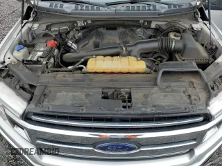 2018 Ford F-150 XL with VIN 1FTEW1EG5JFD16525, listed as a Copart auction lot 80971564 with 202,325 mi miles and Clean Title. Bid and sale history available at carsss.com. Image 11.