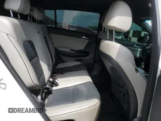 2019 Kia Sportage EX z VIN KNDPNCAC7K7522953, wystawiony jako Copart lot #54906835 z przebiegiem 128 011 mil mil oraz Szkoda całkowita • Salvage title. Historia ofert i sprzedaży dostępna na DreamBid. Obrazek 11.