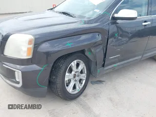 2016 GMC Terrain SLT z VIN 2GKFLPE38G6340340, wystawiony jako IAAI lot #42155159 z przebiegiem 94 551 mil mil oraz . Historia ofert i sprzedaży dostępna na DreamBid. Obrazek 6.