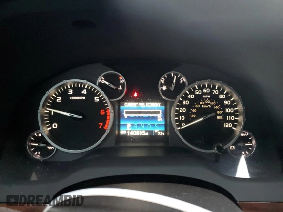 2016 Toyota Tundra 4WD Truck LTD with VIN 5TFHY5F10GX546923, listed as a Copart auction lot 58256444 with 140,895 mi miles and Clean Title. Bid and sale history available at carsss.com. Image 9.